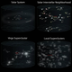 Illustration for article titled Lost In the Cosmos? You Are Here